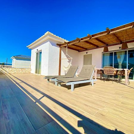 Analipsis Boho Bliss Seaview Detached House别墅 外观 照片