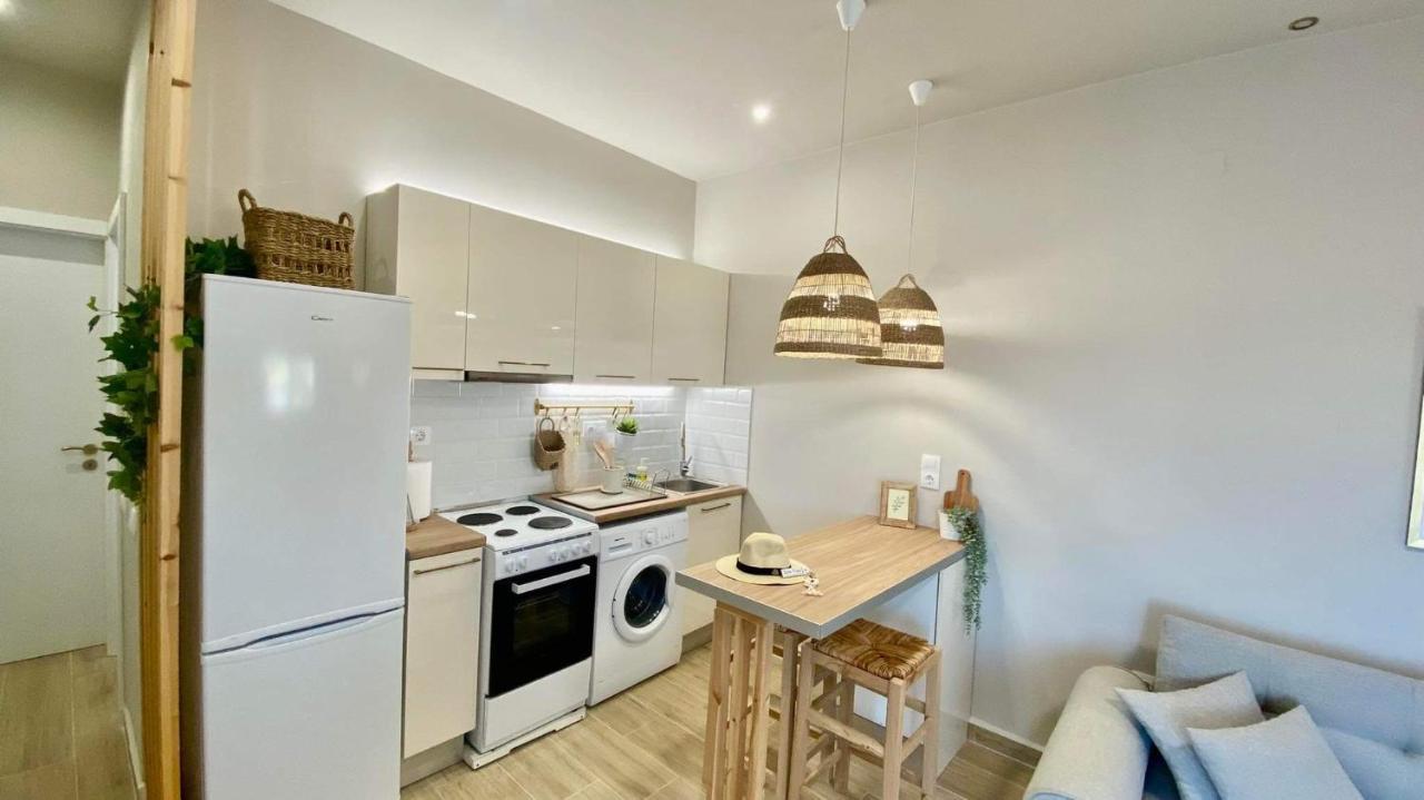 Analipsis Boho Bliss Seaview Detached House别墅 外观 照片
