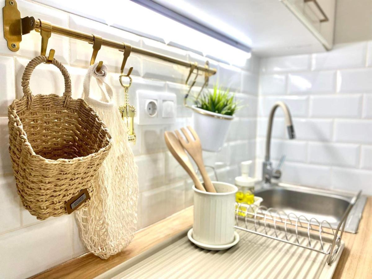 Analipsis Boho Bliss Seaview Detached House别墅 外观 照片
