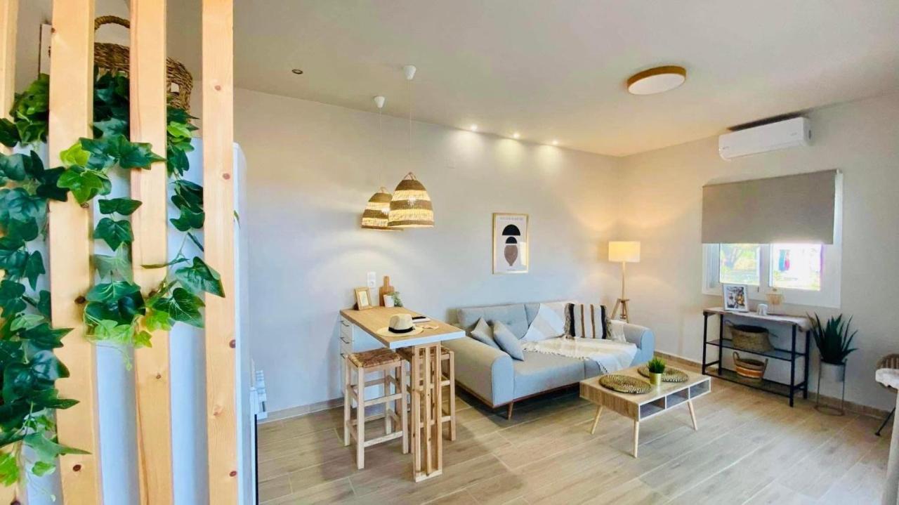 Analipsis Boho Bliss Seaview Detached House别墅 外观 照片