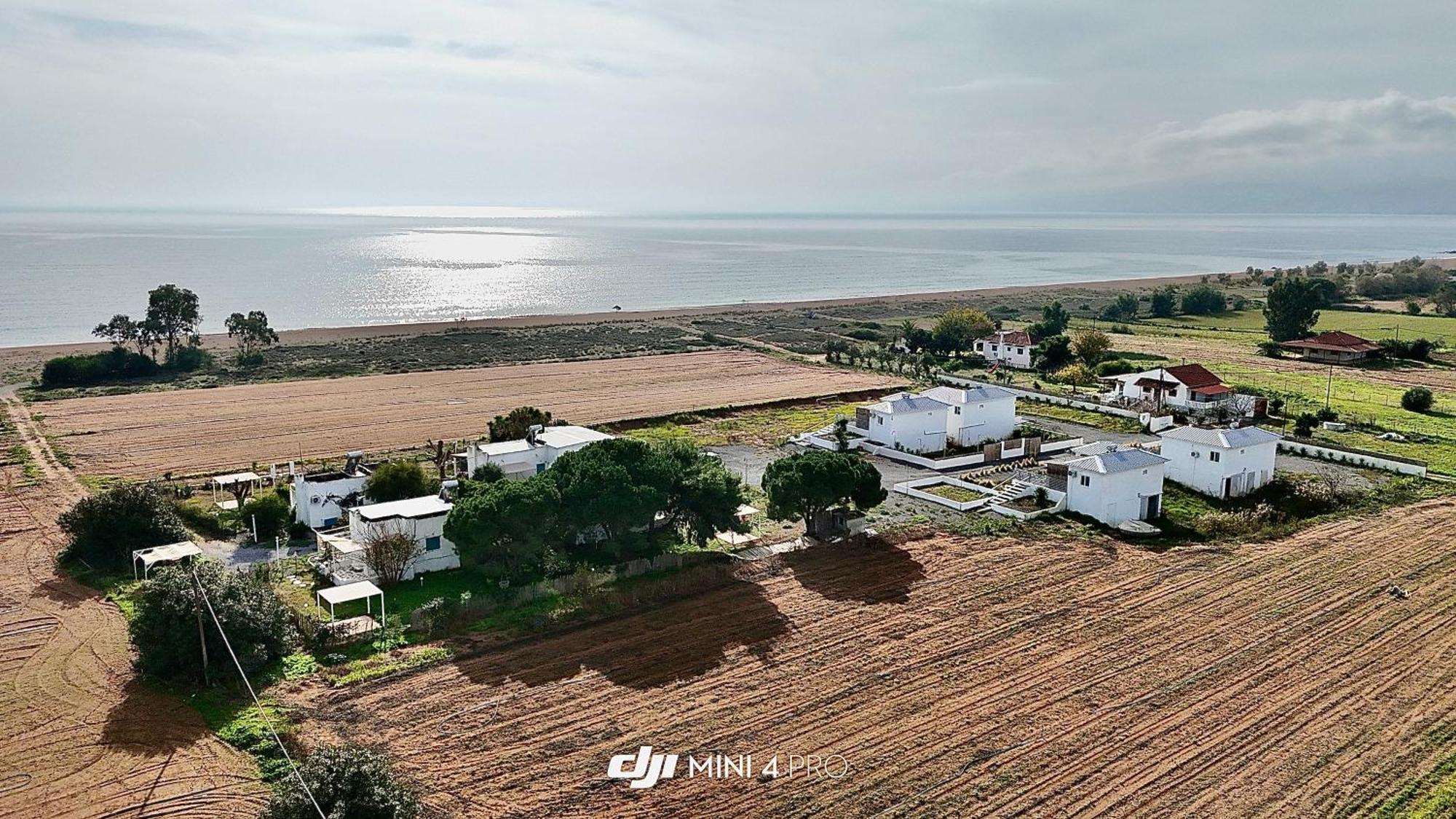 Analipsis Boho Bliss Seaview Detached House别墅 外观 照片