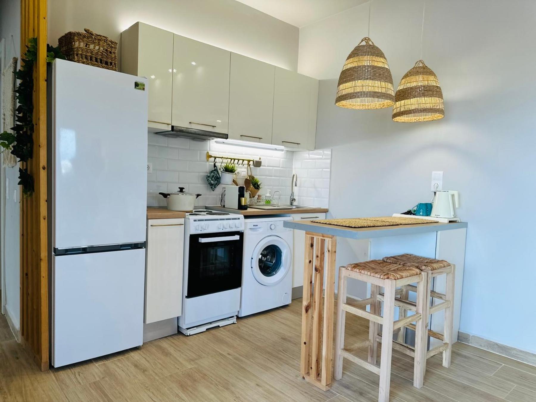 Analipsis Boho Bliss Seaview Detached House别墅 外观 照片