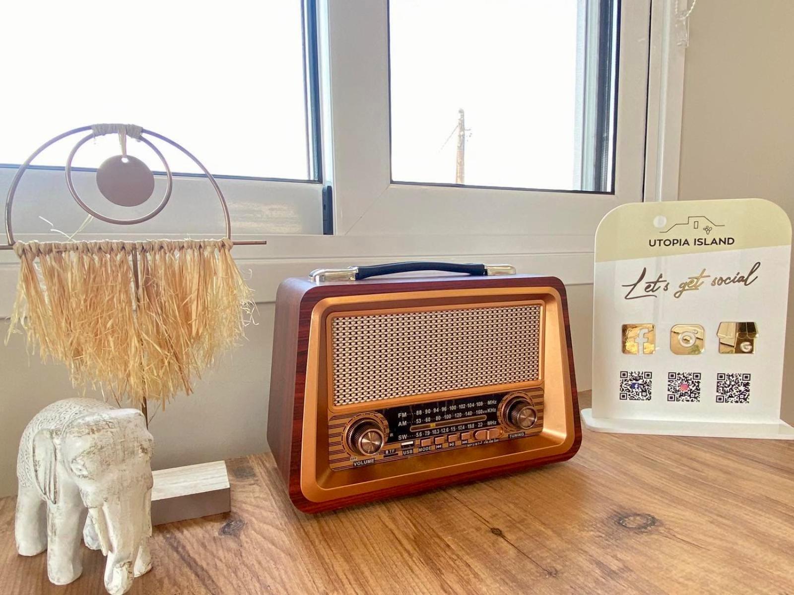 Analipsis Boho Bliss Seaview Detached House别墅 外观 照片