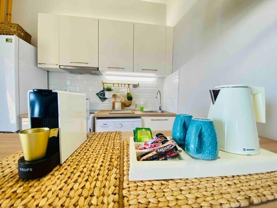 Analipsis Boho Bliss Seaview Detached House别墅 外观 照片