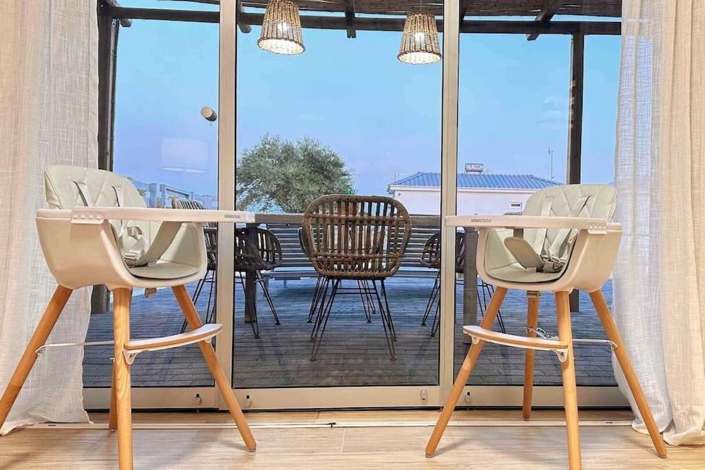 Analipsis Boho Bliss Seaview Detached House别墅 外观 照片