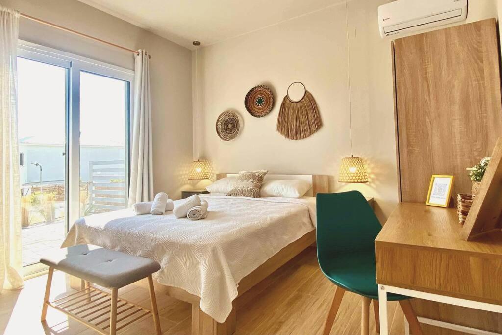 Analipsis Boho Bliss Seaview Detached House别墅 外观 照片