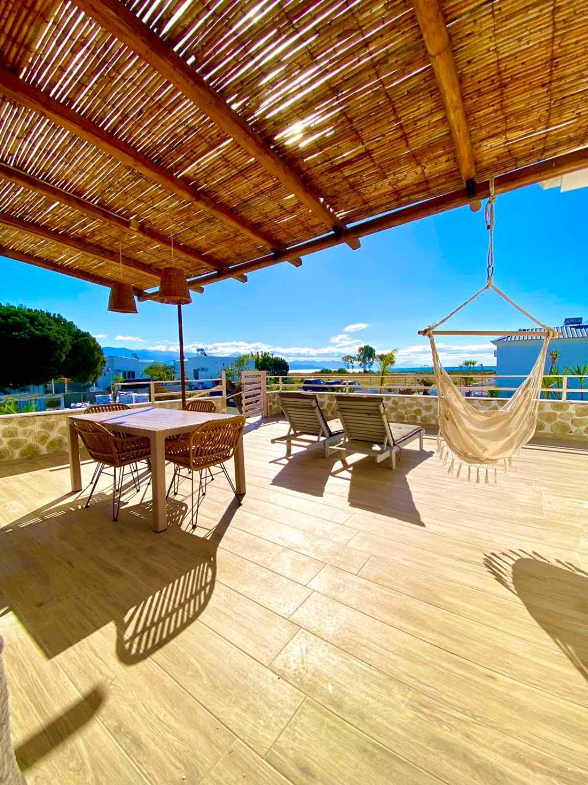 Analipsis Boho Bliss Seaview Detached House别墅 外观 照片